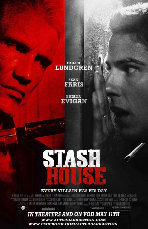 HD0013 - Stash House (2012) - Ngôi Nhà Bí Ẩn